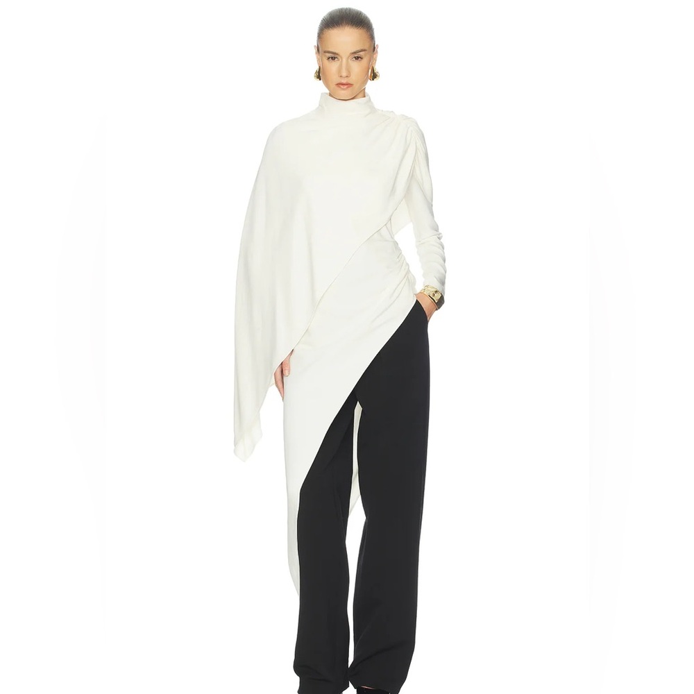 Helsa NWOT The Wilhelmina Cape Top - Picture 6 of 14